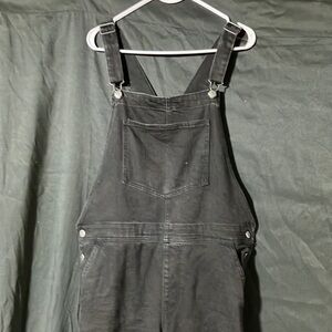 Black Overalls